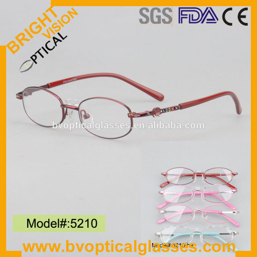 Bright Vision 5210 Most hot designer optical eyewear kids frame