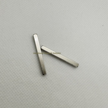 N52SH Neodymium Iron Boron Material ferromagnético