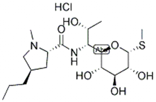 Lincomycin hydrochloride CAS 859-18-7