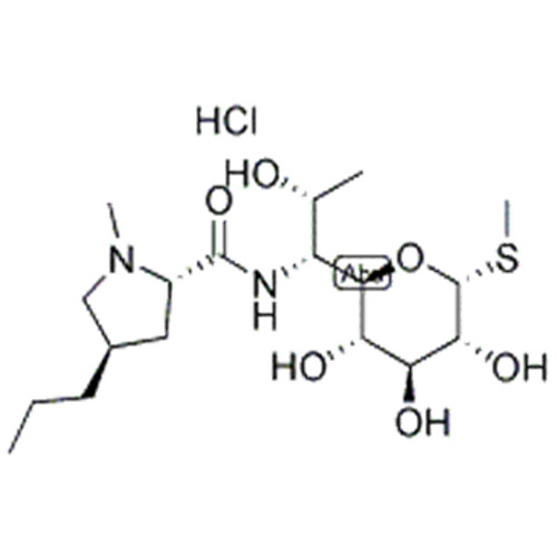 Lincomycine hydrochloride CAS 859-18-7