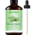 Natural Organic Rosemary Mint Essential Oil Hair Strengthening Nourish Sooth Dry Scalp Private Label Hair Growth Hair Care Oil
