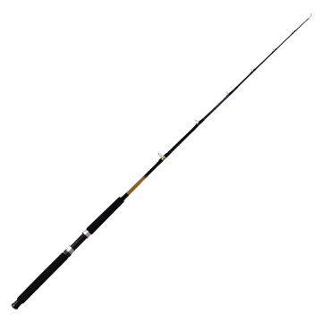 1.83m/1.98m Down Rigger Casting Rod with Nano Material and Metal Guide Rings for Boat Trolling
