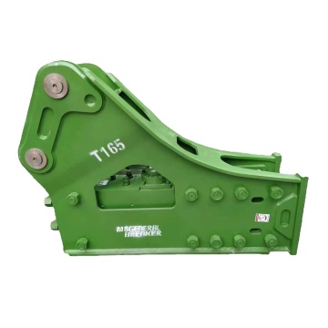 Excavator Demolition Hydraulic Breaker: SB50 SB70 Electric/Petrol Rock Hammer