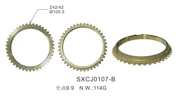OEM Sync Ring Auto Parts ME601845 / ME600629 / ME600840 / ME601125 for Mitsubishi Hyundai