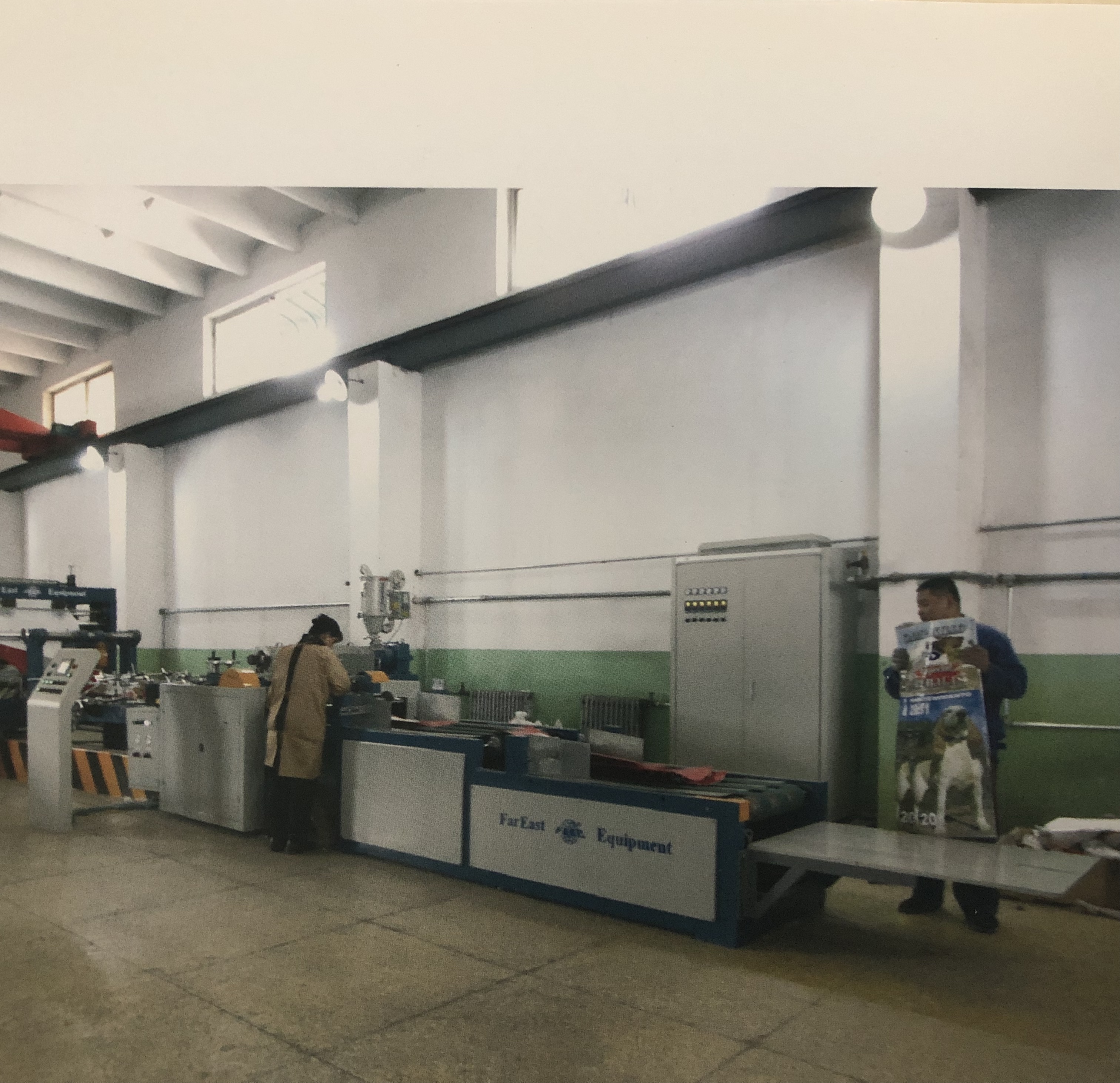 máquina de costura trasera back seam machine