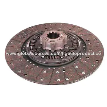 1862 415 031 clutch disc with best price and high quality