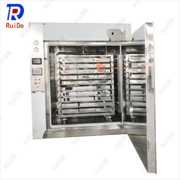 Static Vacuum Drying Oven for Precision Lab Use