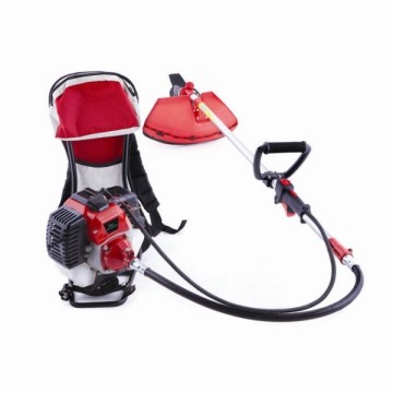 backpack brush cutter 42.7cc brush cutting machines