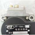 Electro-hydraulic servo valve hydraulic valve