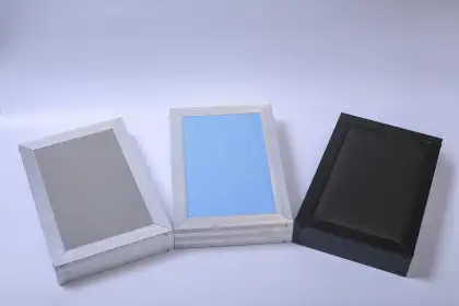 Acoustic Ceiliing Hanging Sound Absorbing Board