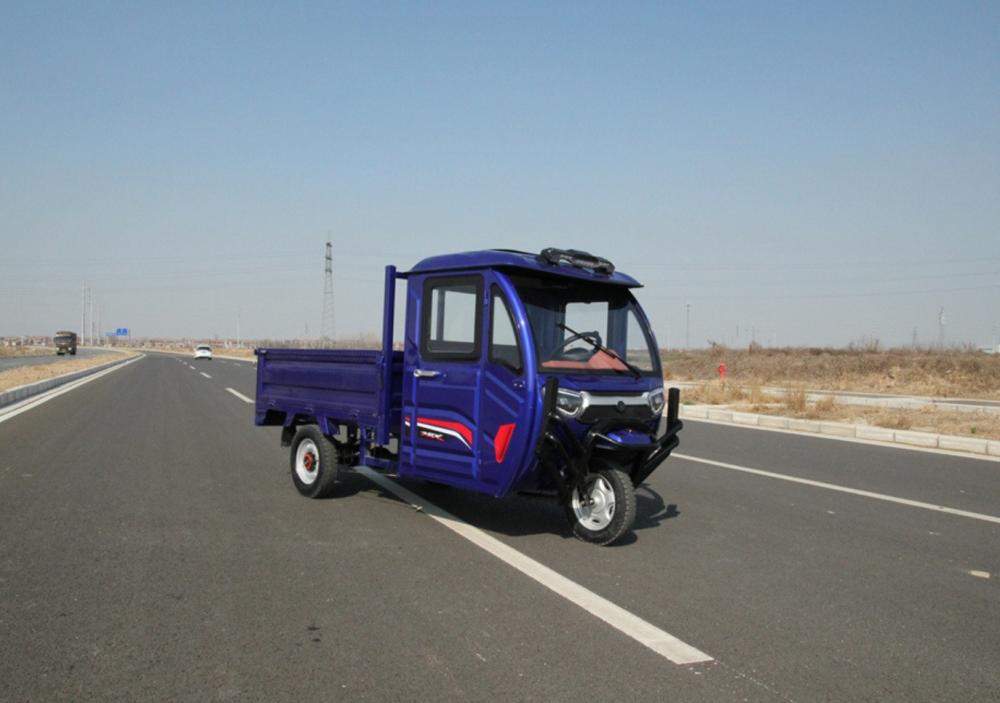 Environmental protection practical electric tricycle