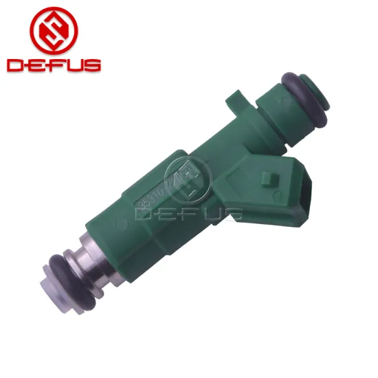 DEFUS Guangzhou auto engine new petrol fuel injector OE 35310-22060 for Accent 1.3i  factory direct price fuel injector