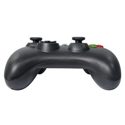 Wireless Black Game Controller/Gamepad /Joystick for xBox360.
