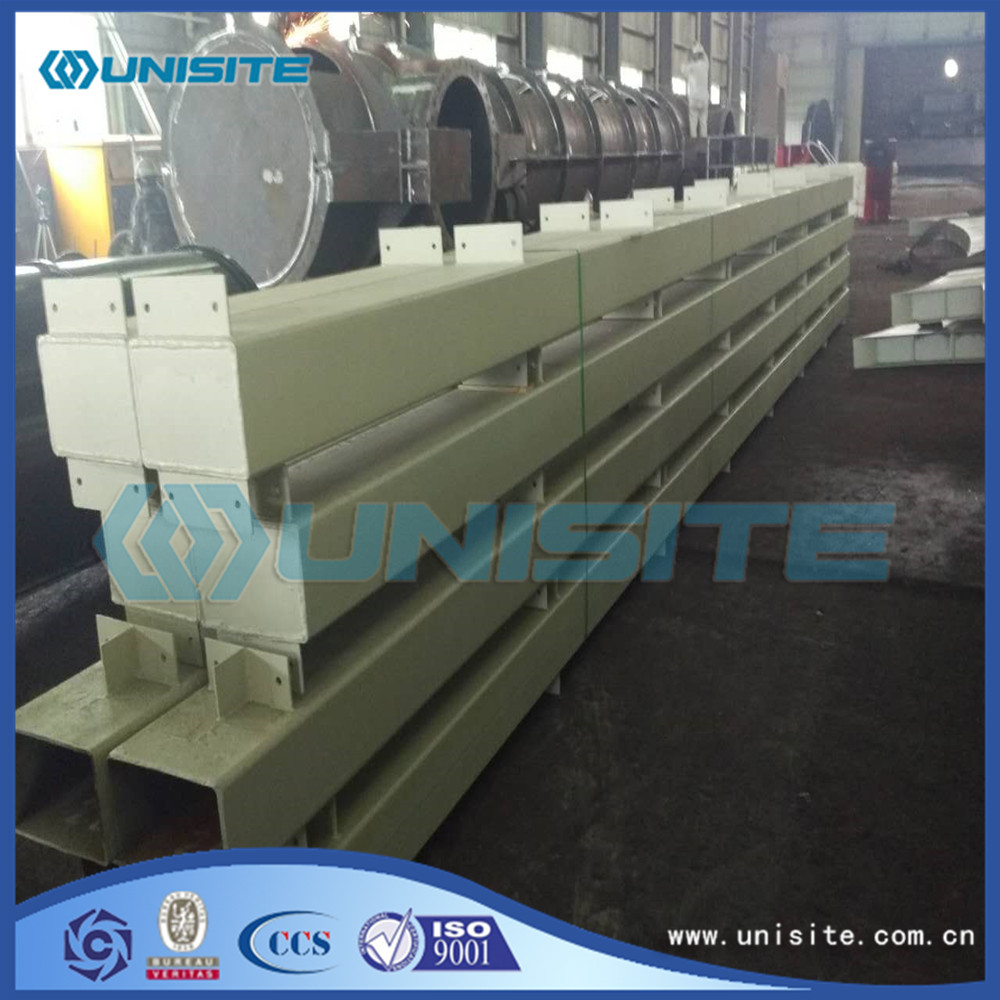 High Strength Light Steel Structure