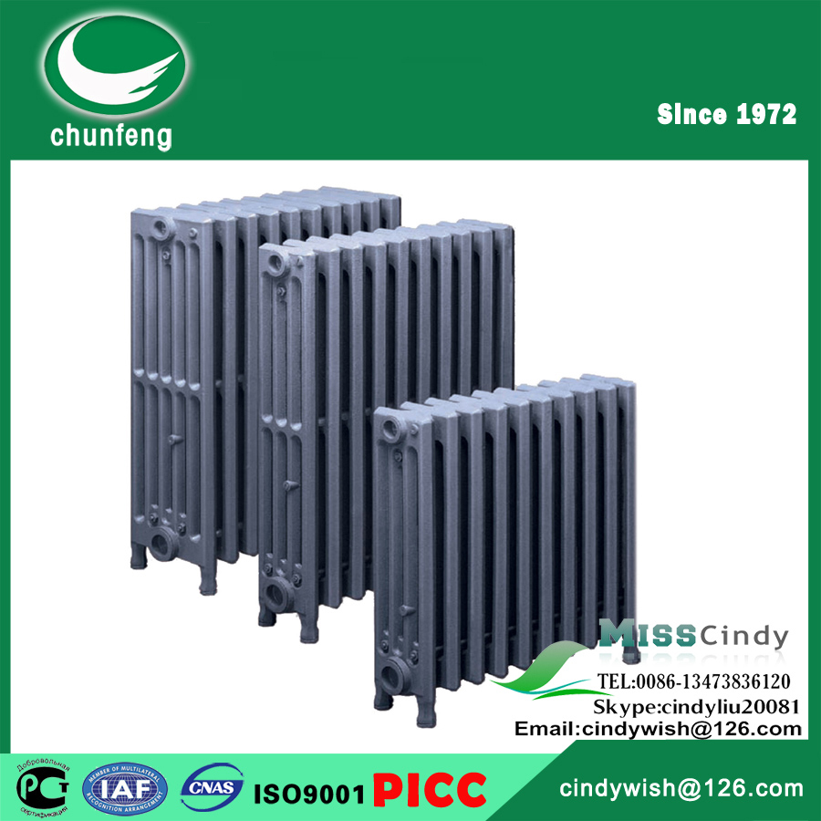 Cast Iron Radiators 4X19