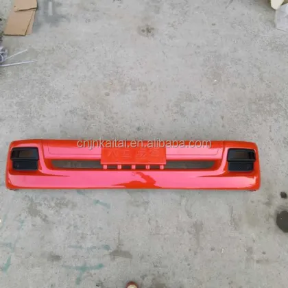 DAYUN Truck Bumper 680101JB3003 - Chengdu DAYUN Xianglong X60/X120 Bumper Spare Parts