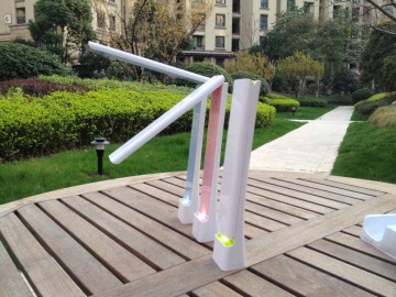 5W DC5V LED Rechargeable Portable Desk Lamp