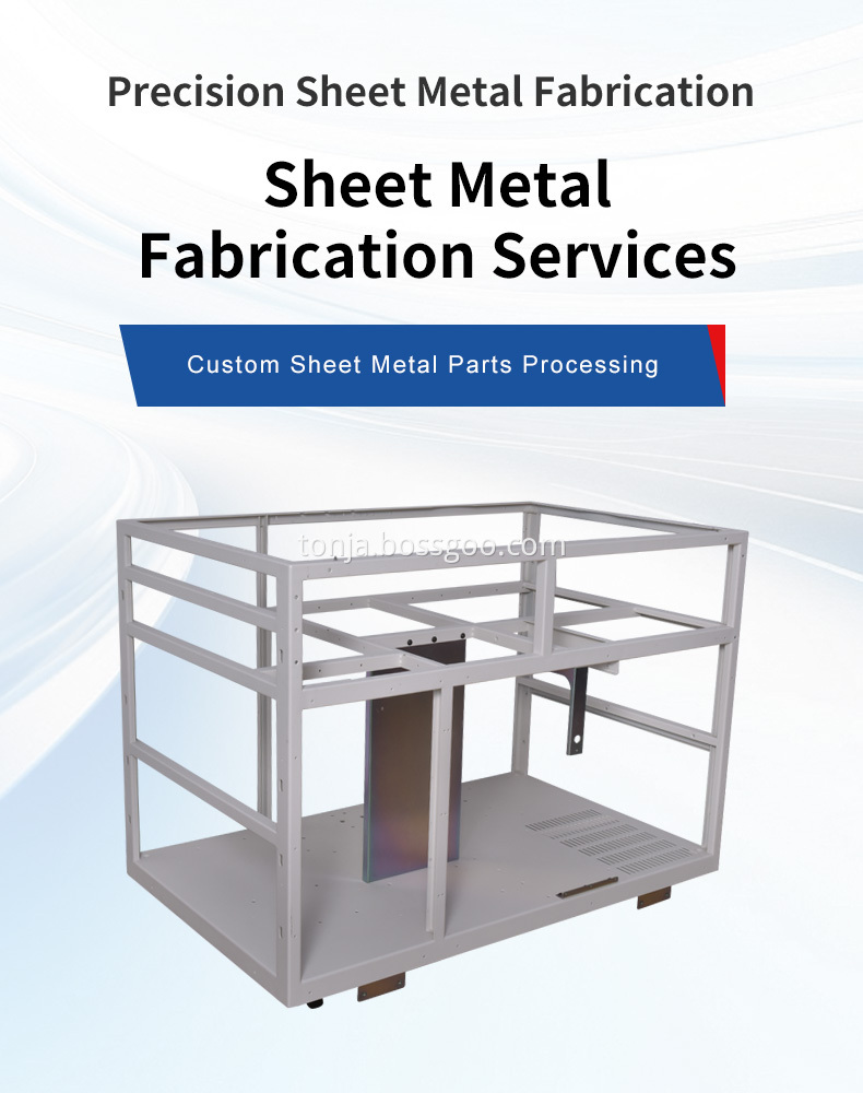 Sheet Metal Fabrication