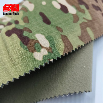 Tejido compuesto 3 en 1 de camuflaje ThermoFiber®