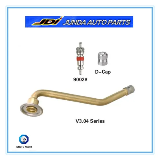 Screw-on universal valves V3.04 series