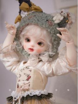 BJD Maltose 42cm Girl Ball Jointed Doll