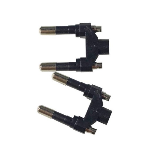 Cheap European pin plug