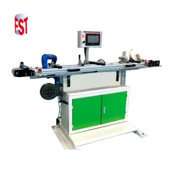 Lacquer Spray Coating System for Tin Can Making Machines