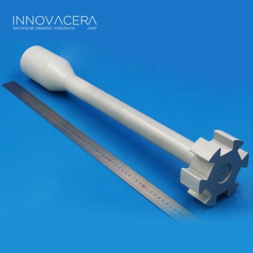 BN-Si3N4 Boron Nitride Composite Silicon Nitride BSN Ceramic Stir Rods