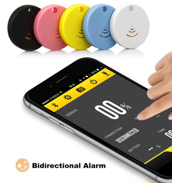 Bluetooth 4.0 Wireless Control Bluetooth Anti Lost Alarm Swalle Anti-Theft Alarm