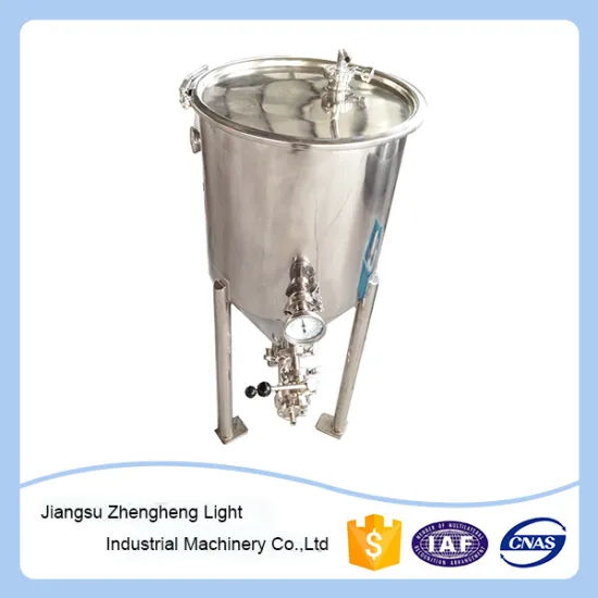 Small Household Conical Beer Fermentation Tank and Fermenter