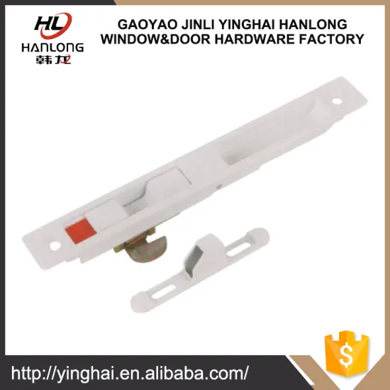 Aluminum alloy new design replace sliding window lock