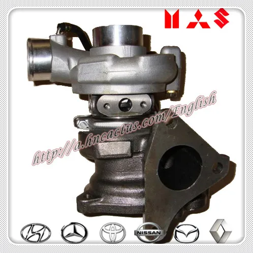 Best Choice! Td04L Turbocharger 703605-0002 Used for Nissan