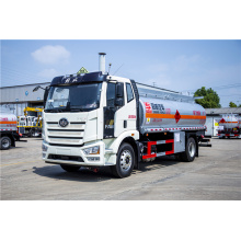 FAW JieFang 15000L Chemical Liquid Tank Truck
