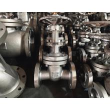 DN50 PN63 GP240GH Gate Valve