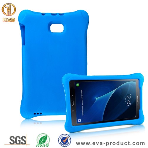 Ultra light weight eva foam for samsung galaxy tab a 10.1 cover shcokproof