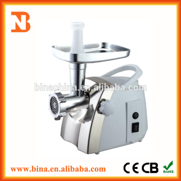 Hot selling homemade electric meat grinder