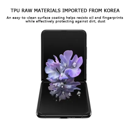Ultra-Thin Screen Protector For Samsung Galaxy Z Flip