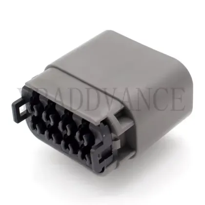 7223-1884-40 Female Automotive YAZAKI 8 Pin Connector for Nissan KA IAC S13 Chassis
