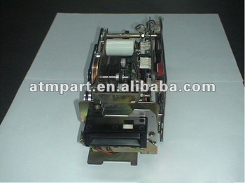 ATM spare parts 445-0617453 Mcrw Assembly Track 1,2,3