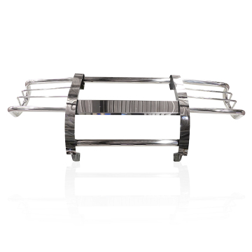 front bumper for Mitsubishi L200 2019