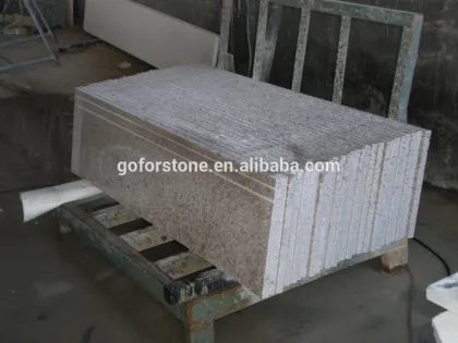 Popular anti-slip granite stairs