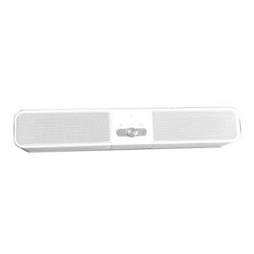 USB speaker for laptop/tablet/computer, USB power, 2.0CH surround sound