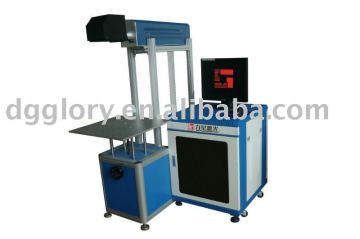 Laser Metal Tube Laser Marking Machine