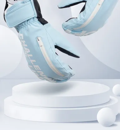 Ski Gloves Women's Waterproof Outdoor