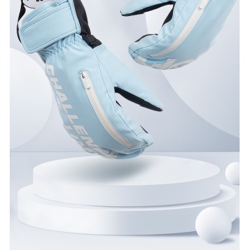 Ski Gloves Women's Waterproof Outdoor