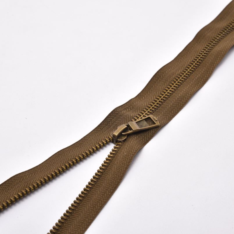 Multiform Coat Zipper