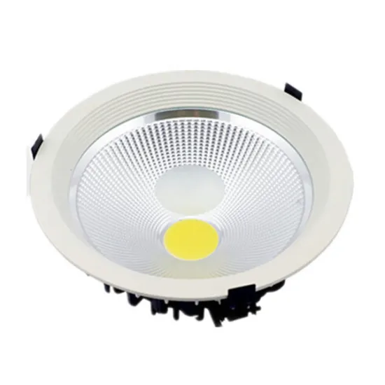 20W COB LED Downlight for Hotels - Fire Rated LED Downlight