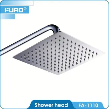 FUAO Long life vitamin c shower head