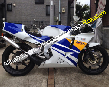 Fairing Kit for Honda NSR-250R (MC21) 1990-1993 - Blue/White Set