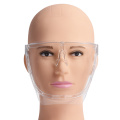 Clear Lens Safety Glasses